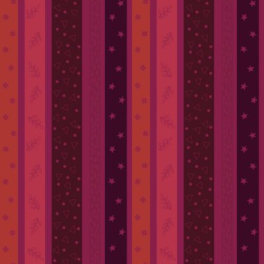 Kumaşlar, tekstil, ambalaj, hediyeler, çocuklar ve ambalaj kağıtları için soyut, dikişsiz geometrik çizgiler. Yüksek kalite fotoğraf