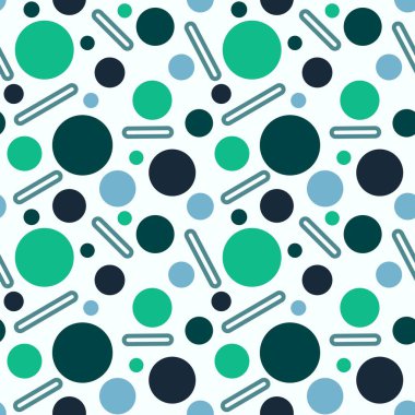 Çocuklar, ambalajlar, kumaşlar, defterler ve ambalajlar için basit geometrik desenler. Yüksek kalite fotoğraf