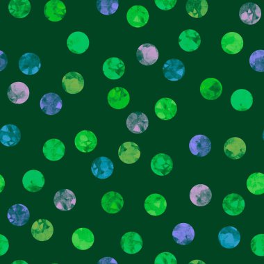 Kumaşlar, tekstil ve ambalajlar, çocuklar ve moda baskısı ve ambalaj kağıtları için soyut noktasız desenler. Yüksek kalite fotoğraf