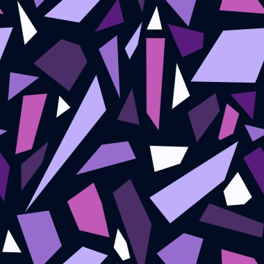 Kumaşlar, tekstil ve çocuklar ve ambalaj kağıtları için soyut, dikişsiz şehir şablonu. Yüksek kalite fotoğraf