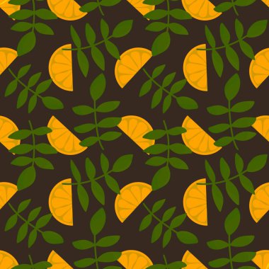 Yaz meyvesiz portakallar kumaşlar ve tekstil ve ambalajlar ve hediyeler ve kartlar ve çarşaflar ve çocuklar ve ambalaj kağıtları için. Yüksek kalite fotoğraf