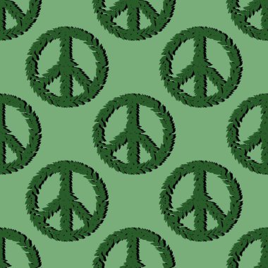 Çocuklar, hediyeler, kartlar, çarşaflar, kumaşlar ve ambalaj kağıtları için kusursuz bir barış düzeni. Yüksek kalite fotoğraf