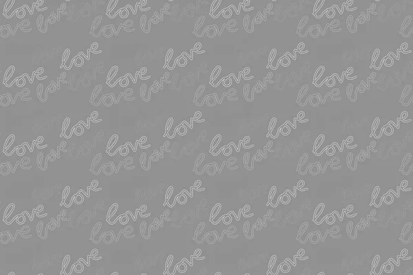 Valentijnsdag Naadloze Liefde Patroon Voor Bruiloft Kinderen Inpakpapier Notebooks Hoge — Stockfoto
