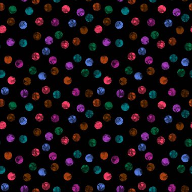 Kumaşlar, tekstil ve ambalajlar, çocuklar ve moda baskısı ve ambalaj kağıtları için soyut noktasız desenler. Yüksek kalite fotoğraf