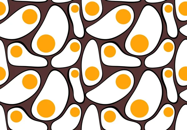 Kumaşlar Çocuklar Giysiler Kumaşlar Ambalaj Kağıtları Mutfak Için Çırpılmış Yumurta — Stok fotoğraf