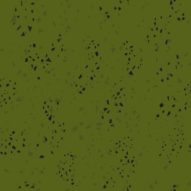 Ambalaj kağıdı, kumaş, aksesuar, hobiler ve çocuklarla soyut, dikişsiz geometrik desen. Yüksek kaliteli illüstrasyon