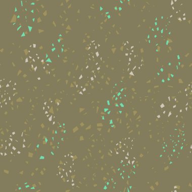 Ambalaj kağıdı, kumaş, aksesuar, hobiler ve çocuklarla soyut, dikişsiz geometrik desen. Yüksek kaliteli illüstrasyon