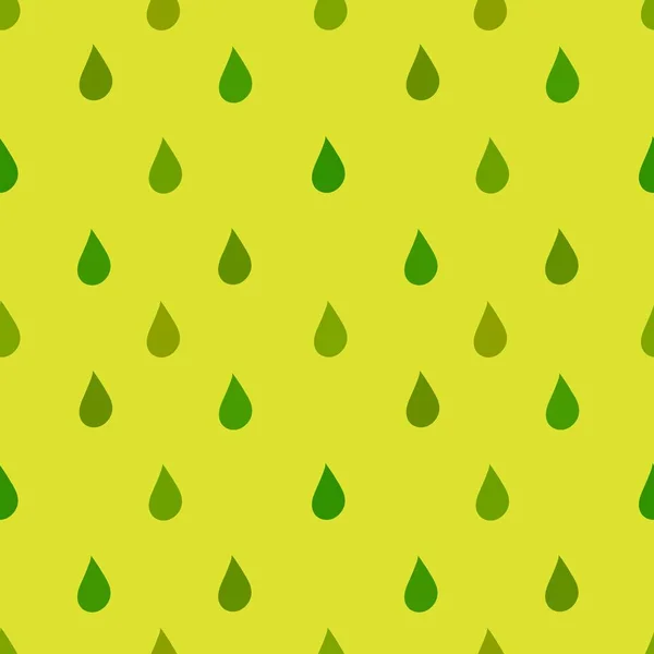 Simple Seamless Water Rain Drops Pattern Clothes Print Wrapping Paper — Φωτογραφία Αρχείου