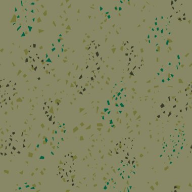 Ambalaj kağıdı, kumaş, aksesuar, hobiler ve çocuklarla soyut, dikişsiz geometrik desen. Yüksek kaliteli illüstrasyon