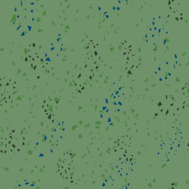 Ambalaj kağıdı, kumaş, aksesuar, hobiler ve çocuklarla soyut, dikişsiz geometrik desen. Yüksek kaliteli illüstrasyon