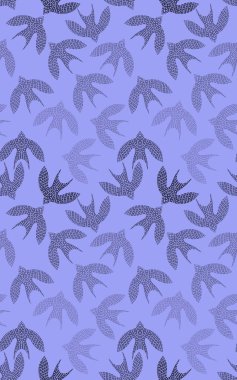 Ethnic animals seamless birds line art pattern for wrapping paper and clothes print and kids notebooks and accessories and fabrics and linens. High quality illustration
