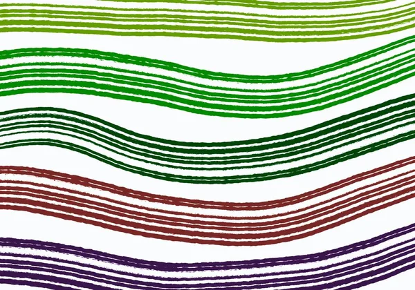 Абстрактні Хвилі Фон Ноутбуків Аксесуарів Дітей Кухні Літнього Друку Високоякісна — стокове фото