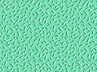 Abstract sugar sprinkles seamless kitchen pattern for kids clothes print and wrapping paper and accessories and notebooks and fabrics. High quality illustration