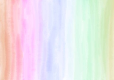 Watercolor abstract waves stripes line background for kids and fabrics and accessories and wrapping paper and notebooks. High quality photo