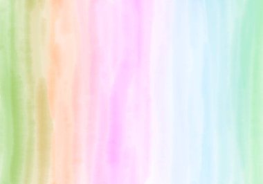 Watercolor abstract waves stripes line background for kids and fabrics and accessories and wrapping paper and notebooks. High quality photo