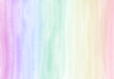 Watercolor abstract waves stripes line background for kids and fabrics and accessories and wrapping paper and notebooks. High quality photo
