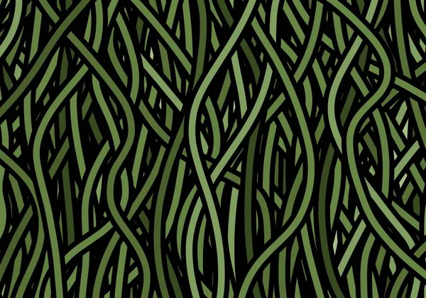 Yazlık giysiler, kumaşlar, aksesuarlar, defterler, çocuklar ve hobiler için soyut dalgalar. Yüksek kaliteli illüstrasyon