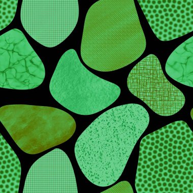 Sea stone seamless abstract polka dots pattern for fabrics and clothes print and kids accessories and wrapping paper and linens. High quality illustration