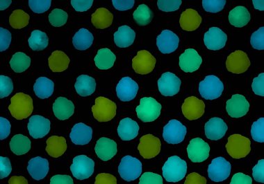 Watercolor circle polka dots background for wrapping paper and fabrics and kids notebooks and accessories and gifts box and print. High quality illustration