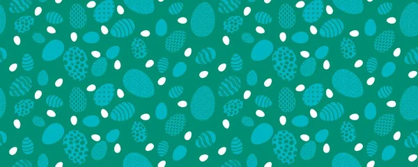 Easter eggs seamless spring pattern for kids clothes print and accessories and notebooks and wrapping paper and fabrics and kitchen. High quality illustration