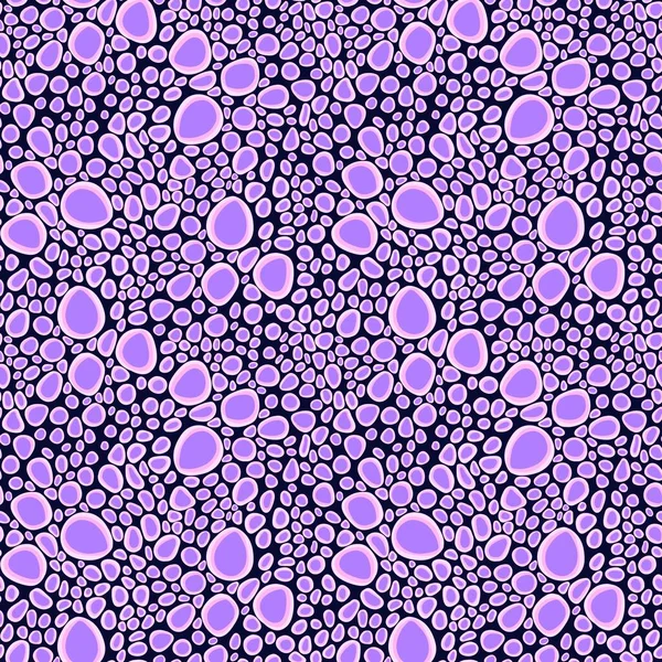 Abstract Polka Dots Seamless Drops Pattern Wallpaper Summer School Notebooks — ストック写真