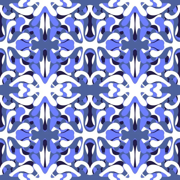 Abstract floral seamless ethnic ornaments pattern for fabrics and wrapping paper and clothes print and kids accessories and study notebooks. High quality illustration