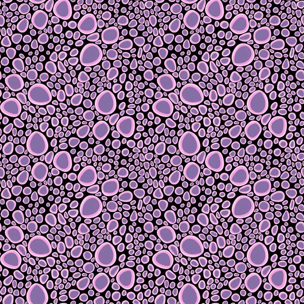 Abstract Polka Dots Seamless Drops Pattern Wallpaper Summer School Notebooks — Stock Fotó