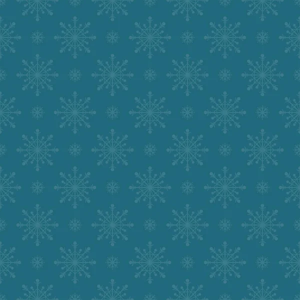 Winter Seamless Snowflakes Stripes Pattern Fabrics Wrapping Paper Clothes Print — Zdjęcie stockowe