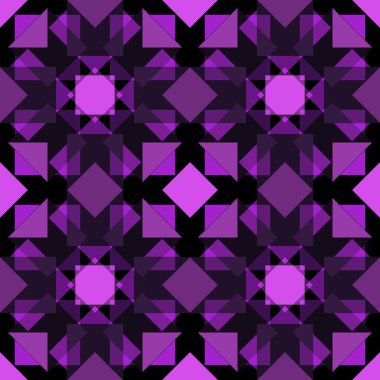 Geographic square seamless abstract pattern for wrapping paper and kids clothes print and accessories and notebooks and fabrics and linens. High quality illustration