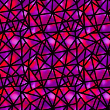 Abstract geometric polygonal seamless color spots pattern for ethnic fabrics and wrapping paper and kids clothes print and kitchen textiles and accessories and notebooks. High quality illustration