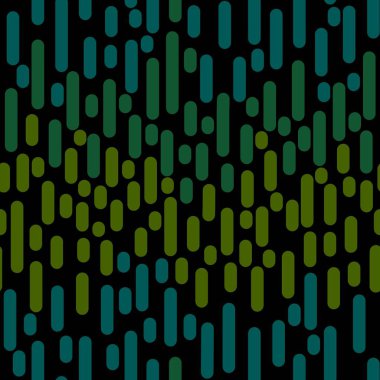 Soyut geometrik çizgiler çarşaflar, kumaşlar, mutfak tekstil ürünleri, ambalaj kağıtları ve ambalajlar, çocuk giysileri baskıları ve defterler için kusursuz desenler bırakır. Yüksek kaliteli illüstrasyon