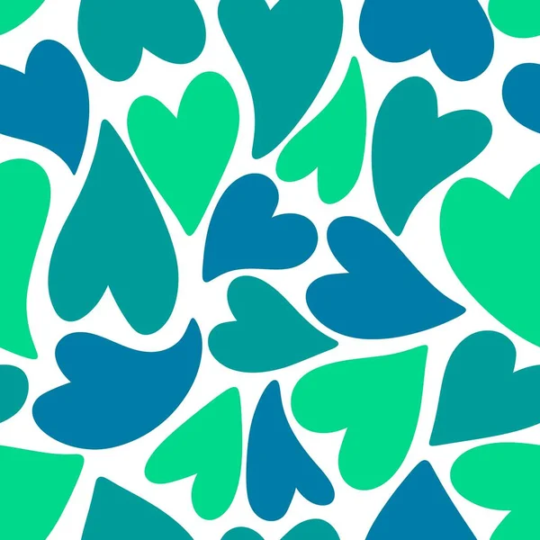 Sevgililer Günü karikatür desenleri ambalaj kâğıdı ve çocuk giysileri, kumaşlar, aksesuarlar, çarşaflar ve tekstil. Yüksek kaliteli illüstrasyon