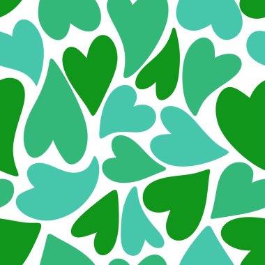 Sevgililer Günü karikatür desenleri ambalaj kâğıdı ve çocuk giysileri, kumaşlar, aksesuarlar, çarşaflar ve tekstil. Yüksek kaliteli illüstrasyon