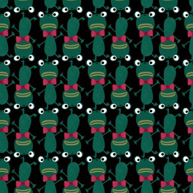 Hayvanlar karikatür karikatürleri kağıt ambalajı ve çocuk giysileri baskısı, kumaşlar, ambalajlar ve aksesuarlar. Yüksek kaliteli illüstrasyon