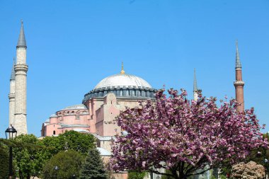 Ayasofya, Sultanahmet, İstanbul Şehri, Türkiye