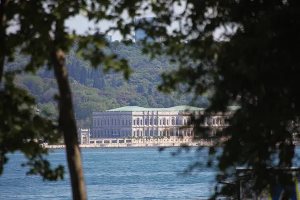 Dolmabahçe Sarayı, Beşiktaş, Istanbul City, Türkiye