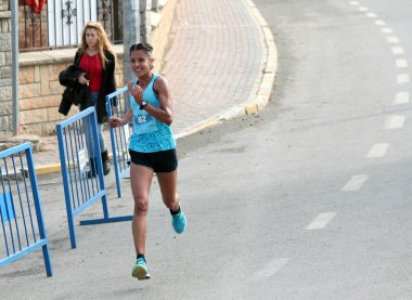 15-10-2017 Darica-Türkiye: 6. Uluslararası Darica Yarı Maraton 2017