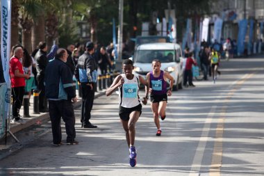 15-10-2017 Darica-Türkiye: 6. Uluslararası Darica Yarı Maraton 2017