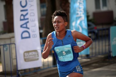 15-10-2017 Darica-Türkiye: 6. Uluslararası Darica Yarı Maraton 2017