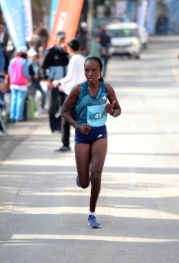 15-10-2017 Darica-Türkiye: 6. Uluslararası Darica Yarı Maraton 2017