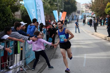 15-10-2017 Darica-Türkiye: 6. Uluslararası Darica Yarı Maraton 2017