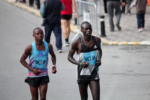 15-10-2017 Darica-Türkiye: 6. Uluslararası Darica Yarı Maraton 2017