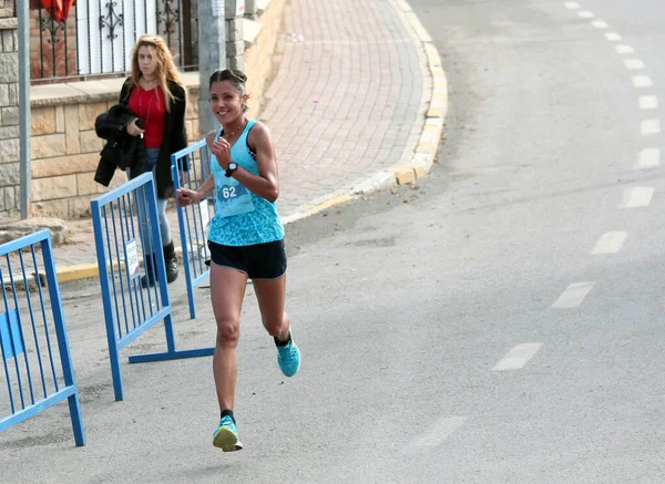 2017 Darica Turquía Sexta Media Maratón Internacional Darica 2017 — Foto de Stock