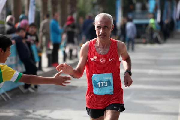 2017 Darica Turkey 6Th International Darica Half Marathon 2017 — Fotografia de Stock