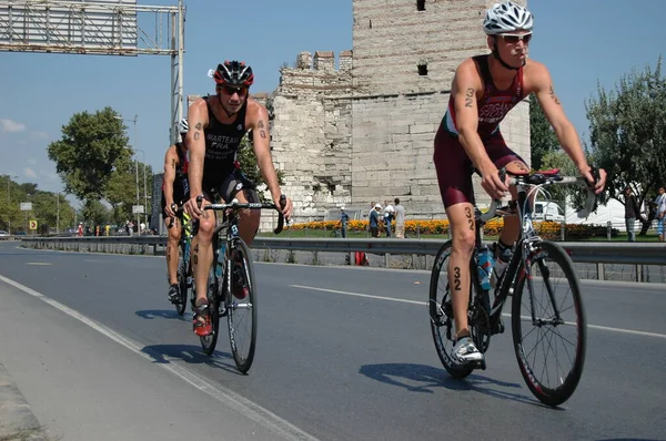 2013 Istanbul Turquie Triathlon Istanbul European Cup 2013 — Photo