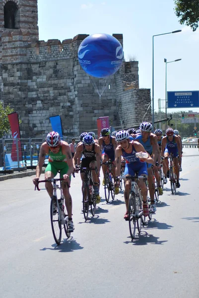 2013 Istanbul Turquie Triathlon Istanbul European Cup 2013 — Photo