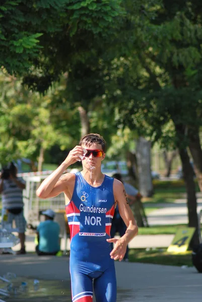 2013 Istanbul Turquie Triathlon Istanbul European Cup 2013 — Photo