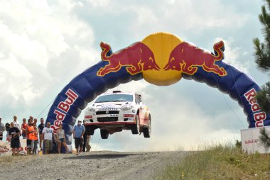 13-07-2014 İstanbul-Türkiye: 32. İstanbul Ralli Treni