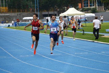 12-Haziran-2021 51. Balkan U20 Şampiyonası, Türkiye 'de gerçekleşti