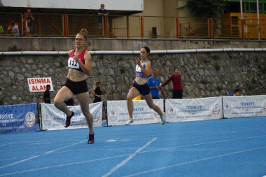 12-Haziran-2021 51. Balkan U20 Şampiyonası, Türkiye 'de gerçekleşti